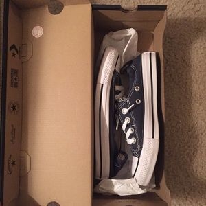 NEW BLUE CONVERSE 👟